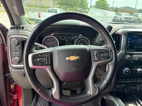 Used 2023 Chevrolet Silverado 2500 LTZ w/ LTZ Convenience Package AWD/4WD image 21
