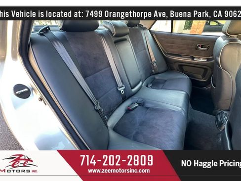 Used 2004 Lexus IS 300 w/ Pwr & Alcantara Pkg RWD image 22