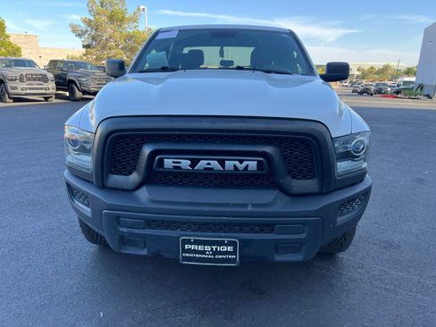 Used 2024 RAM 1500 Classic Warlock RWD image 2