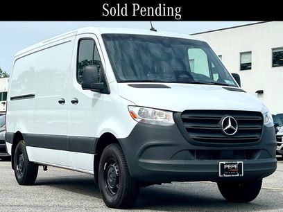 Used 2025 Mercedes-Benz Sprinter 2500