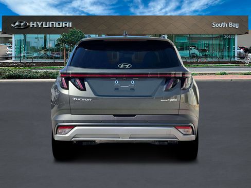New 2026 Hyundai Tucson Limited image 6