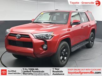 Certified 2024 Toyota 4Runner SR5 video 1