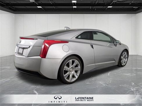 Used 2014 Cadillac ELR Base image 5