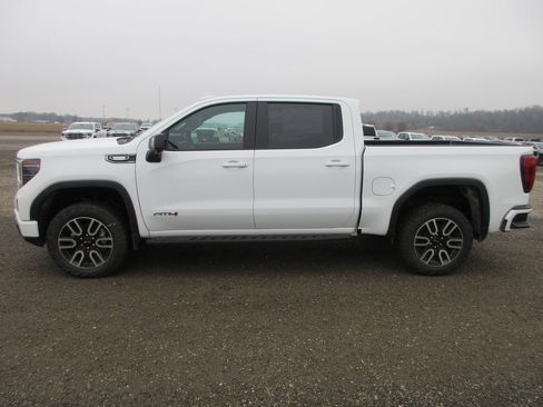 New 2026 GMC Sierra 1500 AT4 w/ AT4 Premium Package image 10