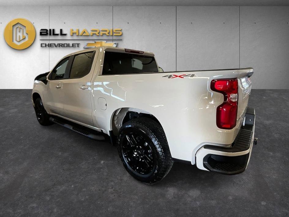 New 2026 Chevrolet Silverado 1500 RST w/ RST Select Package AWD/4WD image 13