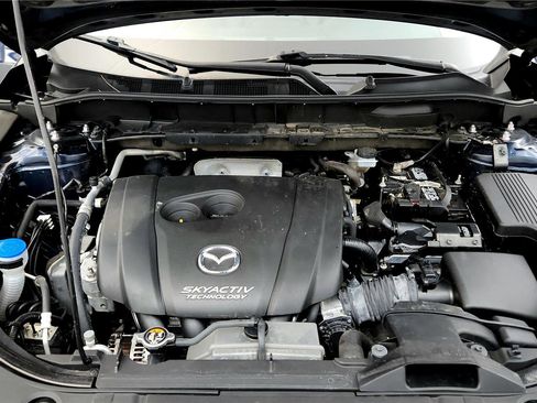 Used 2017 MAZDA CX-5 Touring image 27