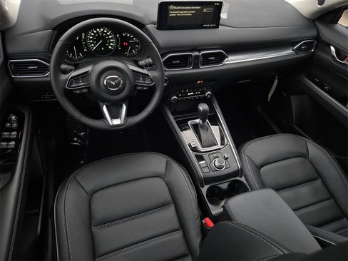 New 2025 MAZDA CX-5 AWD 2.5 S w/ Premium Plus Pkg image 15
