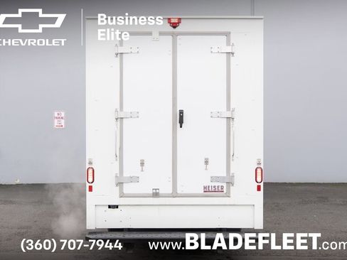 New 2024 Chevrolet Express 3500 w/ Power Convenience Package image 3