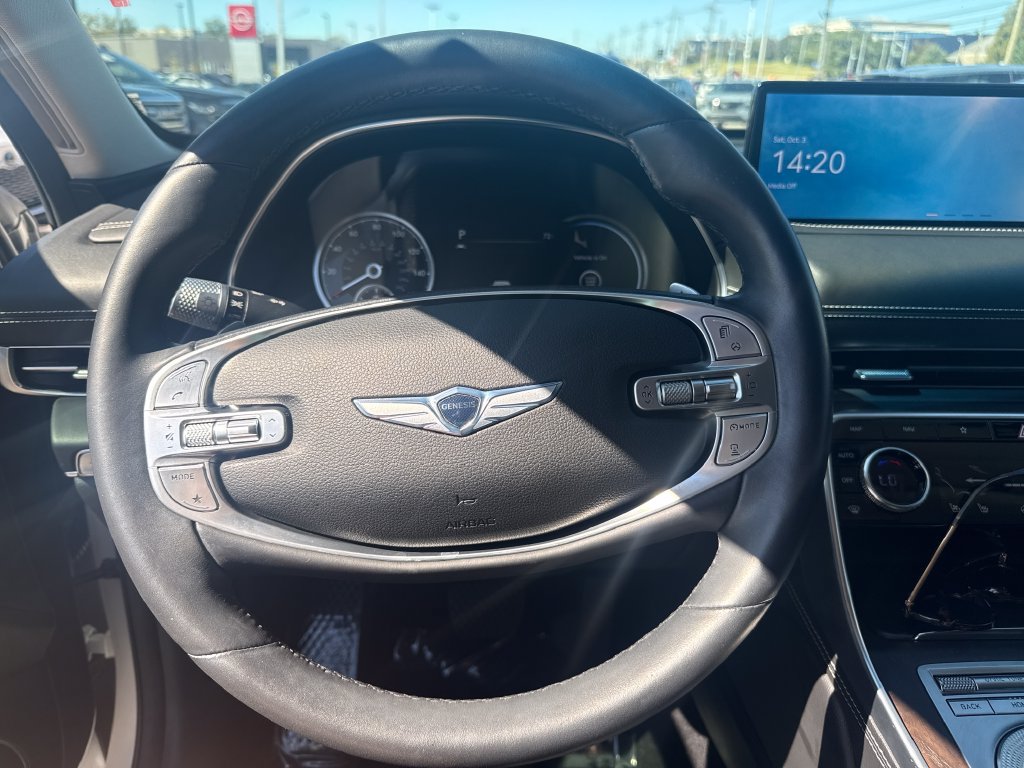 Used 2021 Genesis GV80 2.5T AWD/4WD image 16