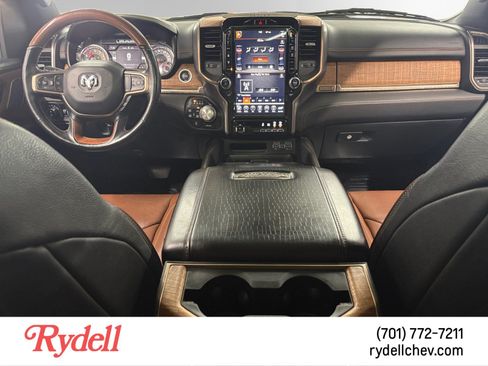 Used 2020 RAM 1500 Limited AWD/4WD image 12
