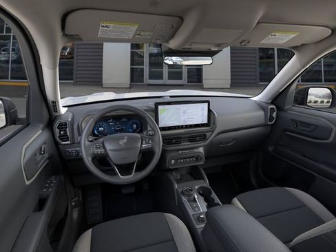 New 2025 Ford Bronco Sport Big Bend w/ Convenience Package AWD/4WD image 9