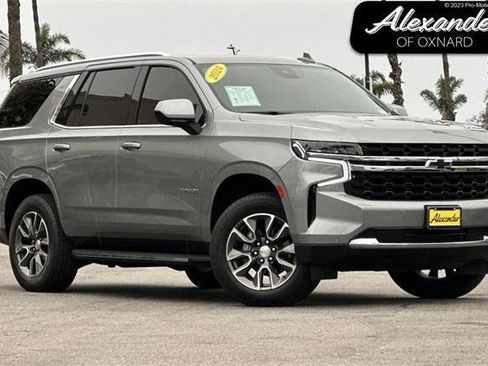 Used 2024 Chevrolet Tahoe LS w/ Driver Alert Package image 1