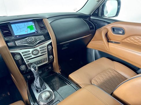 Used 2018 INFINITI QX80 4WD w/ Deluxe Technology Package image 30