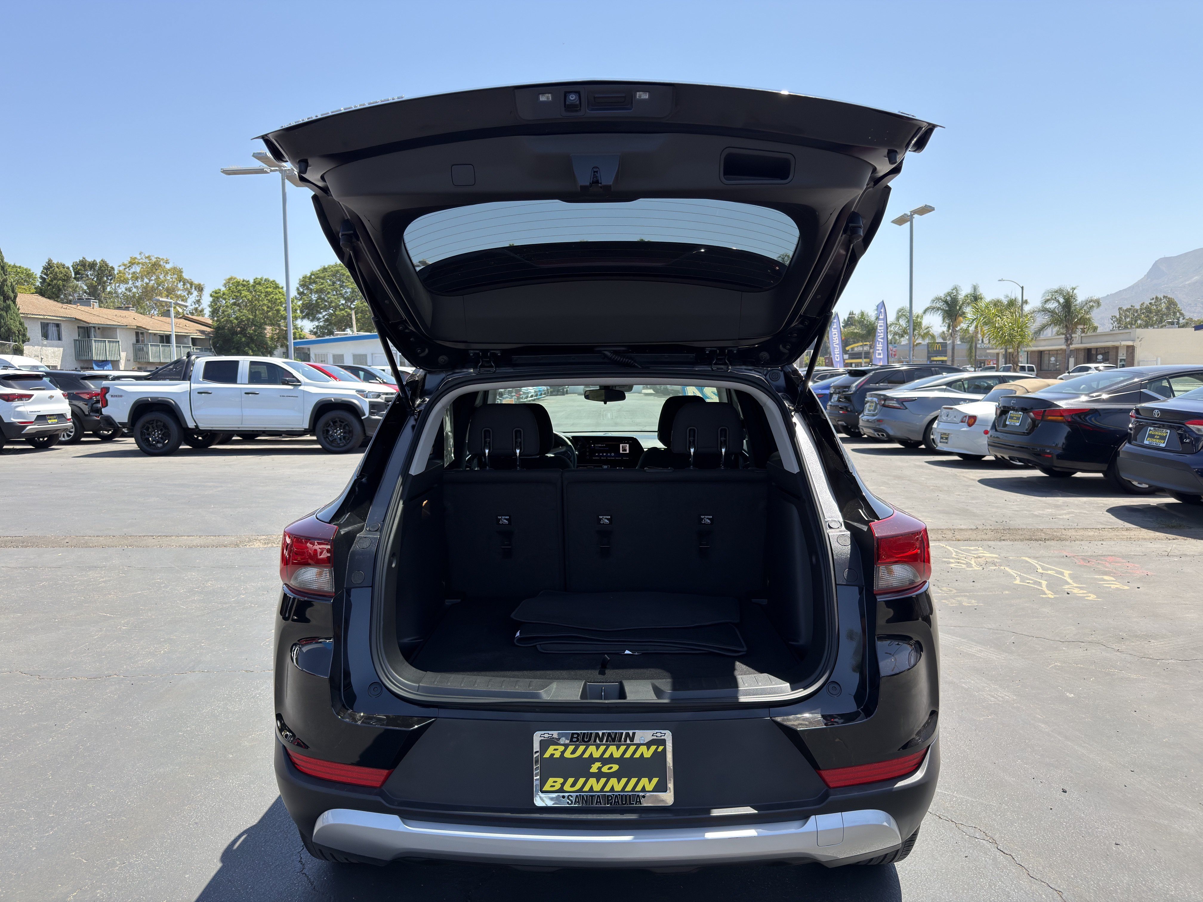 Used 2024 Chevrolet TrailBlazer LT FWD image 15