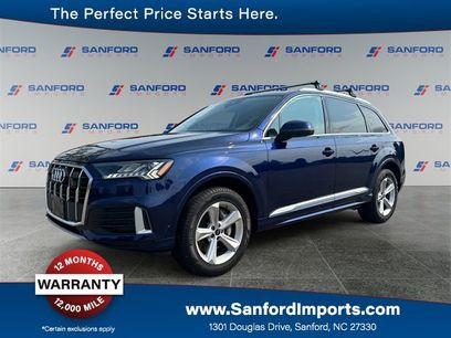 Used 2023 Audi Q7 2.0T Premium Plus w/ Premium Plus Package