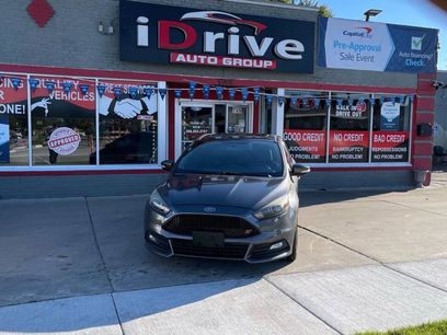 Used 2016 Ford Focus ST w/ Equipment Group 402A