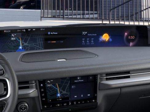 New 2025 Lincoln Navigator L Reserve w/ Jet Appearance Package image 14