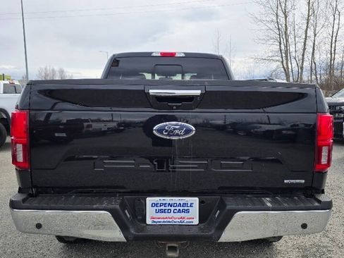 Used 2020 Ford F150 Lariat w/ Equipment Group 502A Luxury AWD/4WD image 9