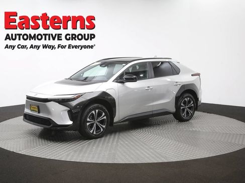Used 2025 Toyota bZ4X FWD w/ Weather Package image 55