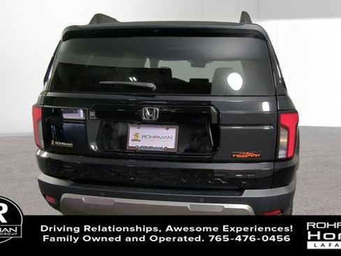 New 2026 Honda Passport TrailSport image 8