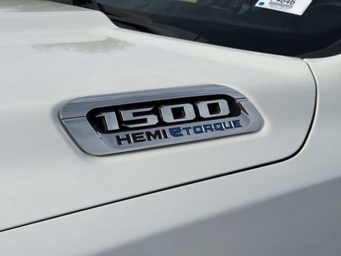 Used 2023 RAM 1500 Limited w/ Body Color Bumper Group image 11