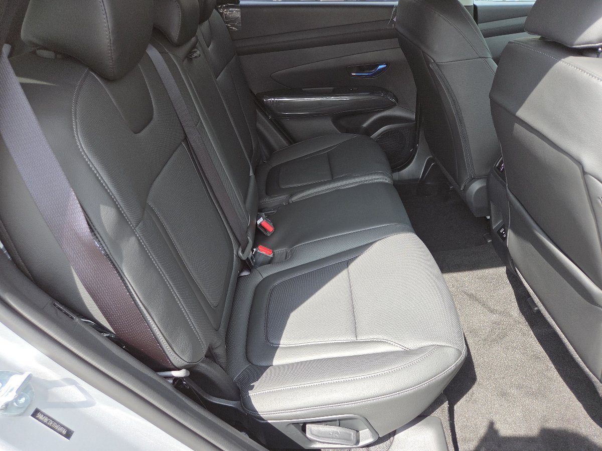 New 2026 Hyundai Tucson SEL Plus AWD/4WD image 25