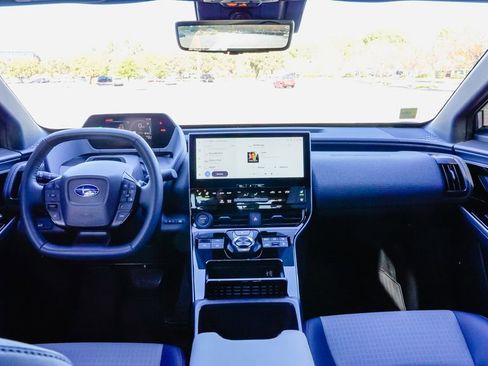 Used 2025 Subaru Solterra Touring w/ Touring Package image 17