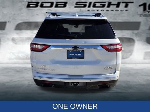 Used 2019 Chevrolet Traverse High Country w/ LPO, Floor Liner Package image 5