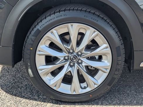 Used 2025 MAZDA CX-90 3.3 Turbo w/ Premium Plus Pkg image 9