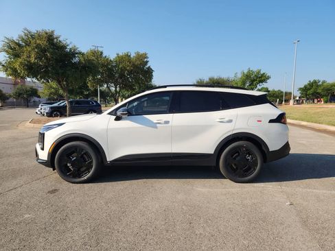 New 2026 Kia Sportage X-Line image 3