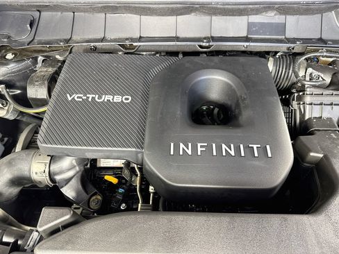 Certified 2026 INFINITI QX60 Autograph w/ Autograph Tech Package AWD/4WD image 44
