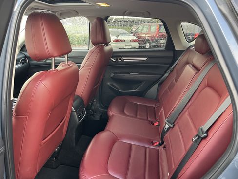 Used 2022 MAZDA CX-5 Carbon Edition image 13