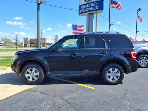 Used 2012 Ford Escape Limited FWD image 22