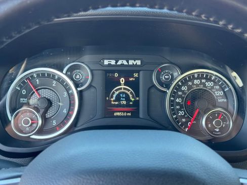 Used 2024 RAM 3500 Big Horn image 10