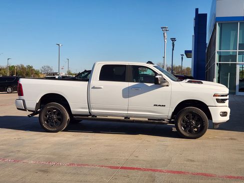 New 2026 RAM 2500 Laramie w/ Night Edition image 7