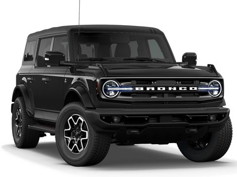 New 2026 Ford Bronco Outer Banks image 4