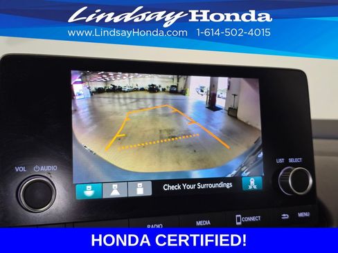 Certified 2025 Honda HR-V Sport image 19