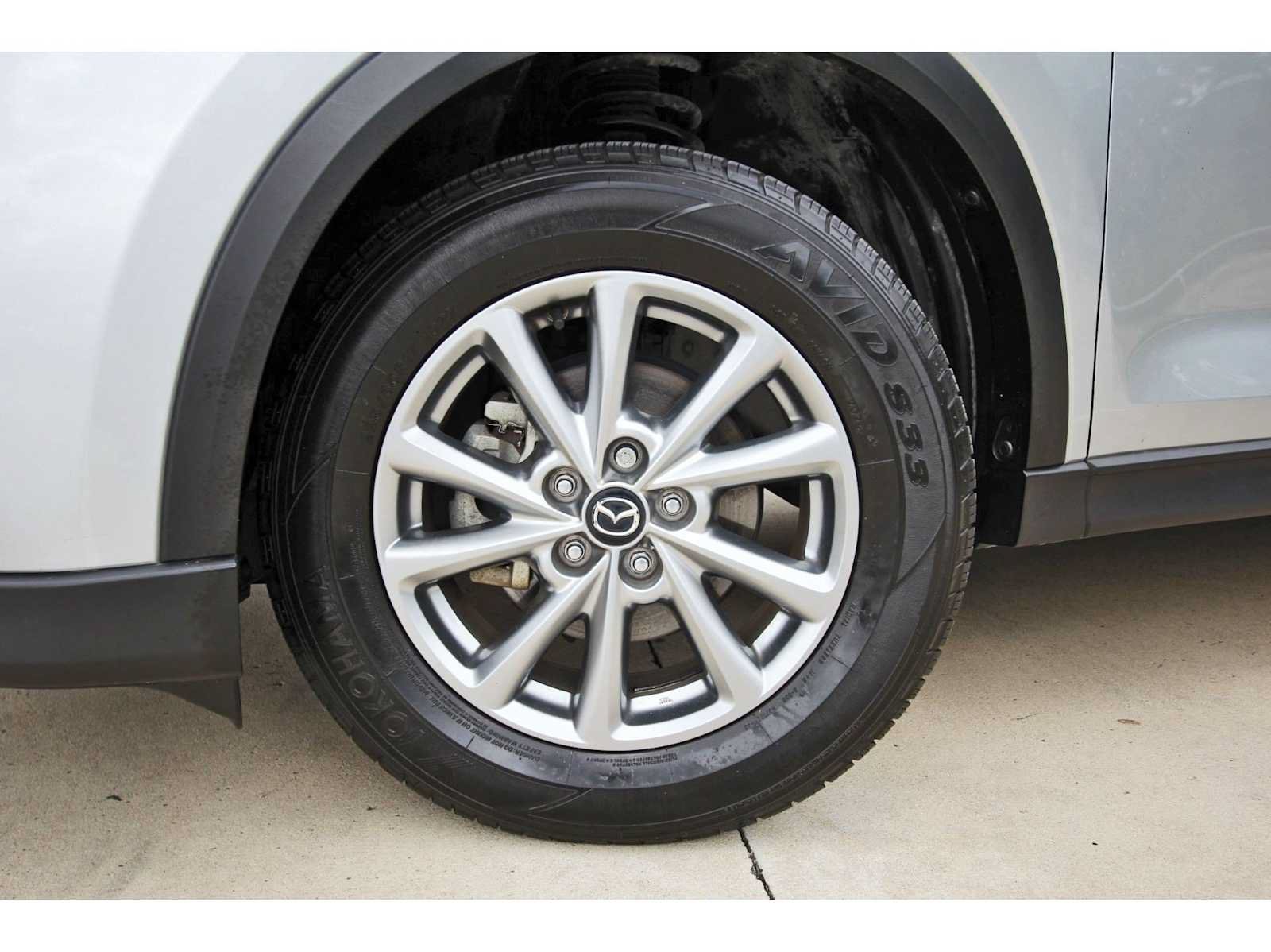 Used 2022 MAZDA CX-5 AWD 2.5 S image 29