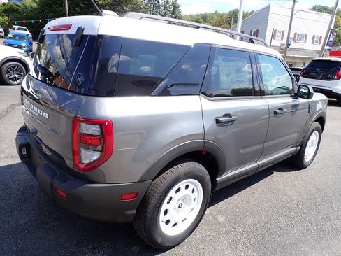 New 2025 Ford Bronco Sport Heritage image 6