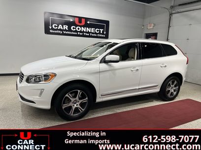 Used 2015 Volvo XC60 T6 w/ Proximity Package