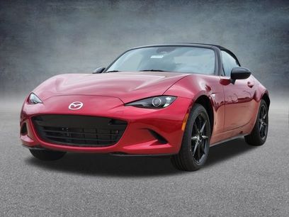 New 2026 MAZDA MX-5 Miata Sport