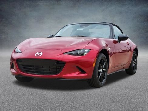 New 2026 MAZDA MX-5 Miata Sport RWD image 3