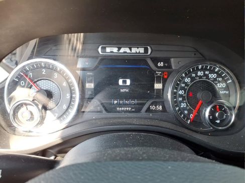 Used 2023 RAM 1500 Big Horn AWD/4WD image 19