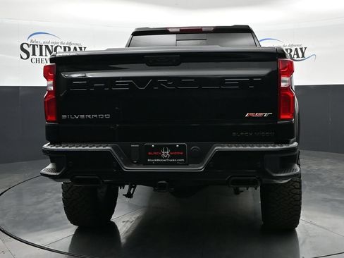 New 2026 Chevrolet Silverado 1500 RST AWD/4WD image 6