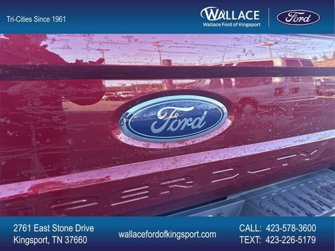 Used 2018 Ford F250 Lariat w/ Tow Technology Bundle image 6