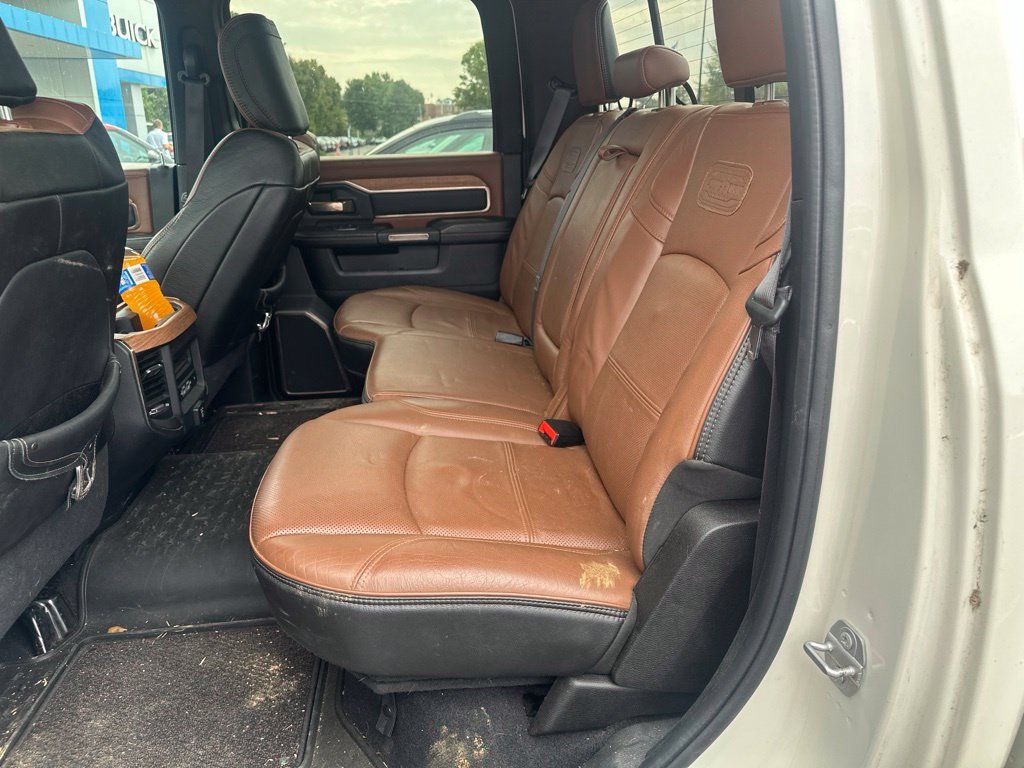 Used 2020 RAM 3500 Limited AWD/4WD image 9