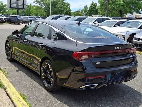 Certified 2023 Kia K5 GT-Line w/ GT-Line Premium Package FWD image 4
