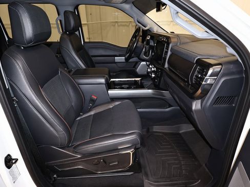 Used 2023 Ford F250 Lariat w/ Lariat Ultimate Package image 21