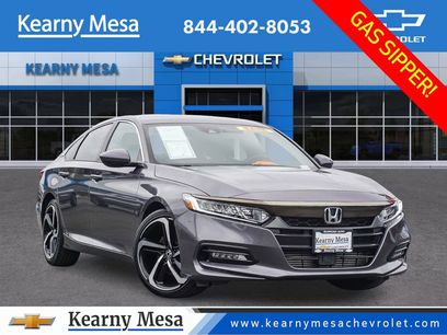 Used 2020 Honda Accord Sport