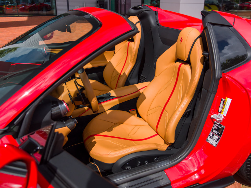 Certified 2022 Ferrari 812 GTS RWD image 12